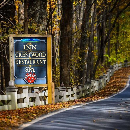 Inn At Crestwood Boone Exterior foto