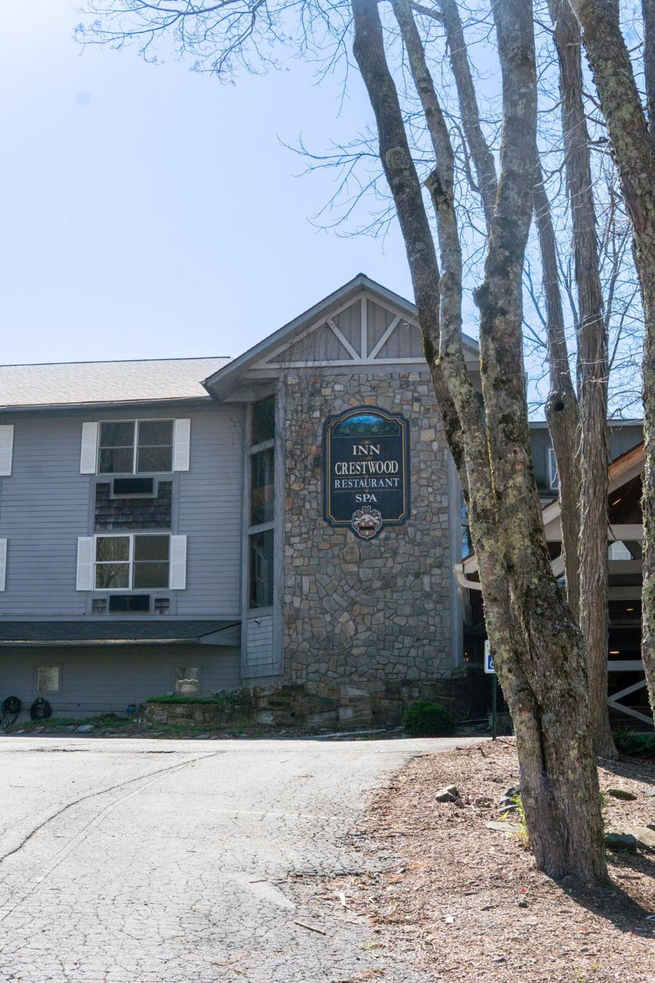 Inn At Crestwood Boone Exterior foto